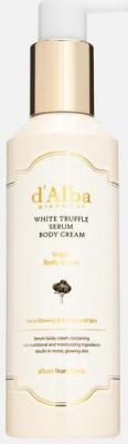 Увлажняющий крем для тела White Truffle Serum Body Cream 270мл