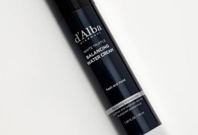 Увлажняющий крем легкой текстуры для мужчин White Truffle Balancing Water Cream 50 мл – фото 3