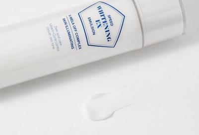 Эмульсия для лица освежающая с ниацинамидом и транексамовой кислотой Speed Whitening Ex Emulsion – фото 3