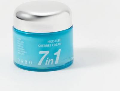 Крем для лица Крем-щербет для лица для интенсивного увлажнения 7 in 1 Moisture Sherbet Cream – фото 3
