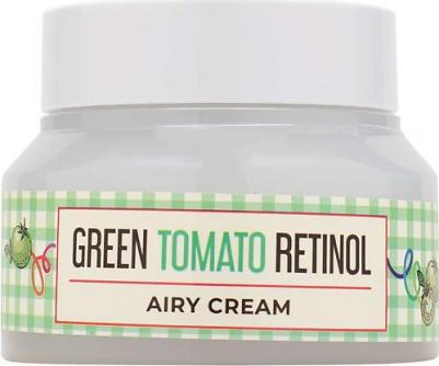 Крем для лица Омолаживающий крем с ретинолом и экстрактом зелёного томата Green Tomato Retinol Cream 60
