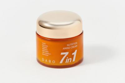 Крем для лица питательный с аминокислотами 7 in 1 Nutrion Amino Cream – фото 3