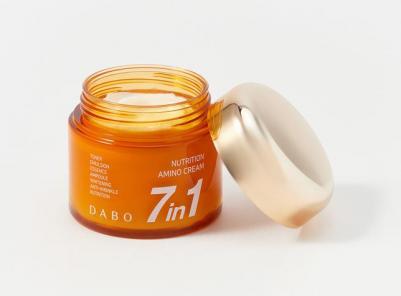 Крем для лица питательный с аминокислотами 7 in 1 Nutrion Amino Cream – фото 4
