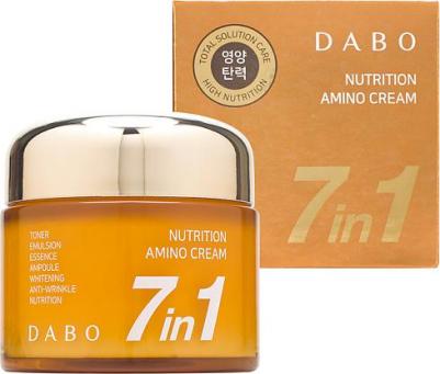 Крем для лица питательный с аминокислотами 7 in 1 Nutrion Amino Cream – фото 5