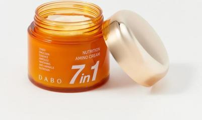 Крем для лица питательный с аминокислотами 7 in 1 Nutrion Amino Cream – фото 6