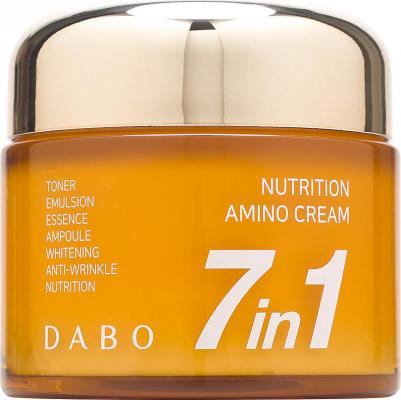 Крем для лица питательный с аминокислотами 7 in 1 Nutrion Amino Cream – фото 7