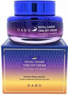 Лифтинг-крем с экстрактом икры Royal Caviar Time Off Cream 55 мл – фото 6