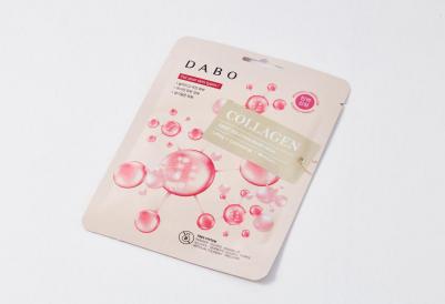 Маска для лица Маска тканевая для лица с коллагеном Collagen First Solution Mask Pack 23 – фото 2