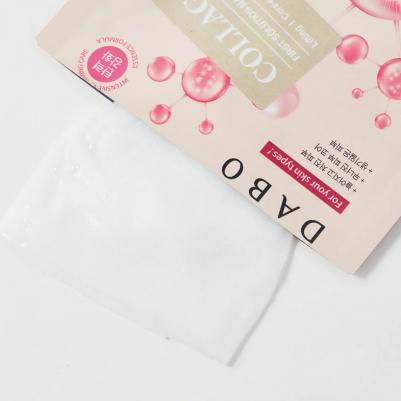 Маска для лица Маска тканевая для лица с коллагеном Collagen First Solution Mask Pack 23 – фото 5