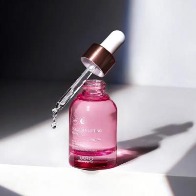 Ночная ампульная лифтинг-сыворотка для лица Collagen 50 мл – фото 7