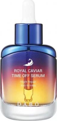Омолаживающая сыворотка для лица Royal Caviar Time Off 35 мл – фото 1