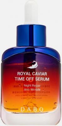 Омолаживающая сыворотка для лица Royal Caviar Time Off 35 мл – фото 5