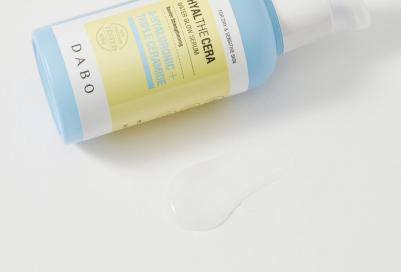 Сыворотка для лица с гиалуроновой кислотой и керамидами Hyalthecera Water Glow Serum – фото 4