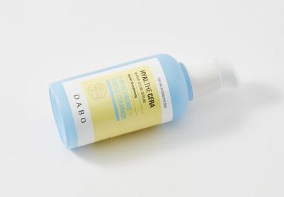 Сыворотка для лица с гиалуроновой кислотой и керамидами Hyalthecera Water Glow Serum – фото 5