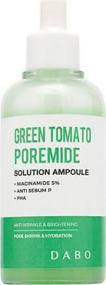 Сыворотка для лица Сыворотка с ниацинамидом и экстрактом томата Green Tomato Poremide 80