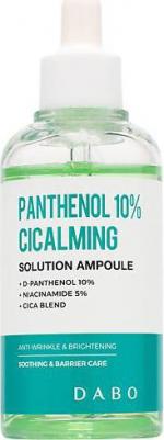 Сыворотка для лица Сыворотка с пантенолом, ниацинамидом и экстрактом центеллы азиатской Panthenol Cicalming 80