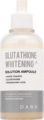 Сыворотка для лица Сыворотка с транексамовой кислотой и глутатионом Glutathione Whitening 80