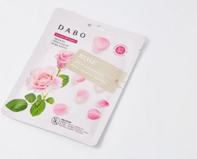 Тканевая маска для лица Pack Rose 23 г – фото 2