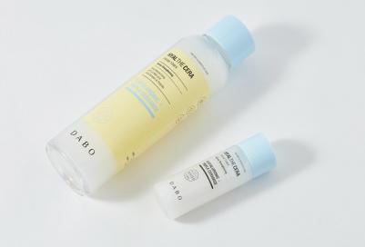 Тонер для лица кремовый с гиалуроновой кислотой и керамидами Hyalthecera Cream Toner – фото 3
