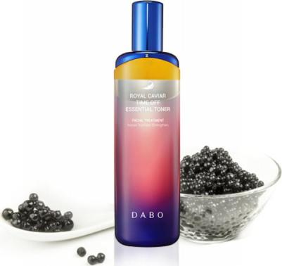 Тонер для лица омолаживающий с королевской икрой и пептидами Royal Caviar Time Off Essential Toner – фото 5