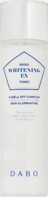 Тонер для лица освежающий с ниацинамидом и транексамовой кислотой Speed Whitening Ex Toner