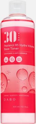 Тонер для лица Укрепляющий тонер с пептидами и витамином B5 Peptanol B5 Hydra Volume Base Toner 300