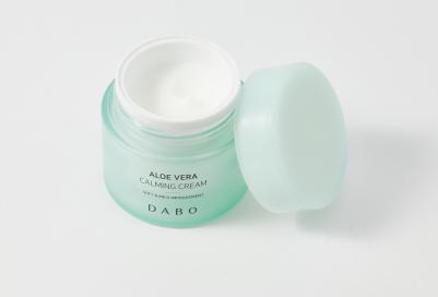 Успокаивающий крем для лица Aloe Vera 50 мл – фото 3