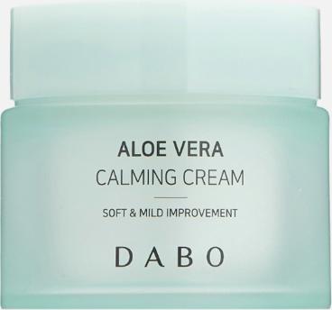 Успокаивающий крем для лица Aloe Vera 50 мл