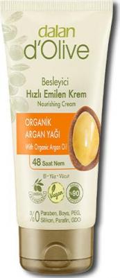 Крем для рук и тела Olive Питательный с маслом Арганы 250 мл