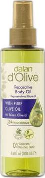 Масло для тела и массажа d' Olive 200 мл – фото 2