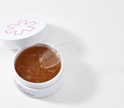 Освежающие патчи для глаз с эффектом моментального увлажнения Jetlag Fix – фото 4