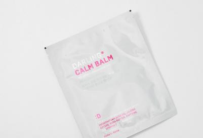 Тканевая маска-бальзам питательная, Calm balm 3d effect nourishing cream mask 1 шт – фото 1