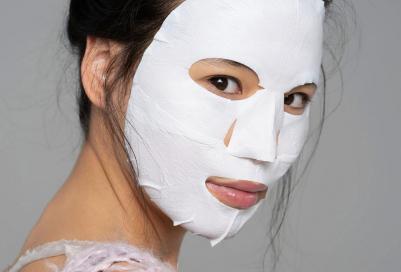 Тканевая маска-бальзам питательная, Calm balm 3d effect nourishing cream mask 1 шт – фото 3