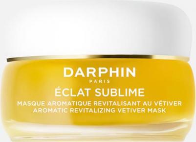 Ароматическая восстанавливающая маска для лица с ветивером Aromatic Revitalizing Vetiver Mask