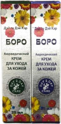 Крем для ухода за кожей тела Боро зеленый Дэй Ту Дэй Кэр, 25 гр – фото 6