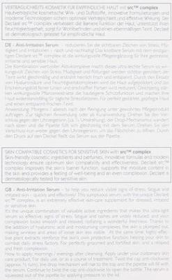 Активная сыворотка против раздражений кожи Anti-irritation Serum, 50 мл – фото 8