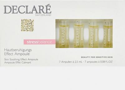 Ampoule Soothing Effect Концентрат в ампулах с успокаивающим эффектом