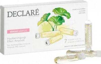 Ampoule Soothing Effect Концентрат в ампулах с успокаивающим эффектом – фото 6