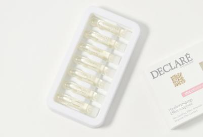 Ampoule Soothing Effect Концентрат в ампулах с успокаивающим эффектом – фото 7
