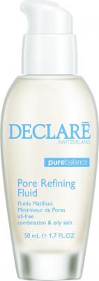 Интенсивный флюид нормализующий жирность кожи Sebum Reducing & Pore Refining Fluid, 50 мл – фото 3