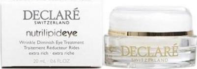 Крем для кожи вокруг глаз против морщин Nutrilipid Wrinkle Diminish Eye Treatment, 20 мл – фото 1