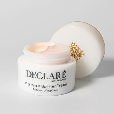 Крем для лица Крем-активатор витамина А для чувствительной кожи Age Control Vitamin A Booster Cream 50 – фото 3
