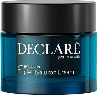 Крем для лица Питательный гиалуроновый крем для мужчин тройного действия Vital Hyaluron Triple Cream 50