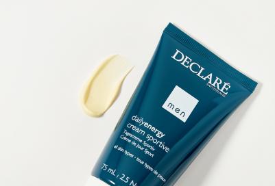 Крем легкий / Daily Energy Cream Sportive MEN CARE 75 мл – фото 1