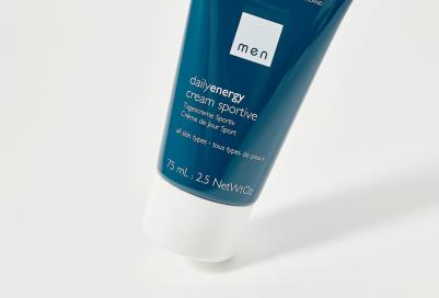 Крем легкий / Daily Energy Cream Sportive MEN CARE 75 мл – фото 2