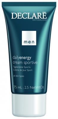 Крем легкий / Daily Energy Cream Sportive MEN CARE 75 мл – фото 5