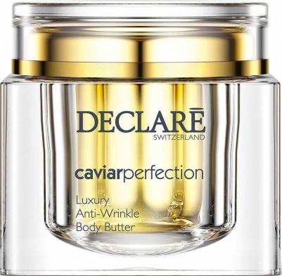 Крем-люкс питательный с экстрактом черной икры для тела / Luxury Anti-Wrinkle Body Butter 200 мл – фото 1