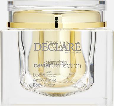 Крем-люкс питательный с экстрактом черной икры для тела / Luxury Anti-Wrinkle Body Butter 200 мл