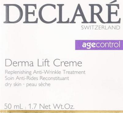 Крем омолаживающий с эффектом лифтинга для сухой кожи / Dermal Lift Cream Dry Skin 50 мл – фото 2