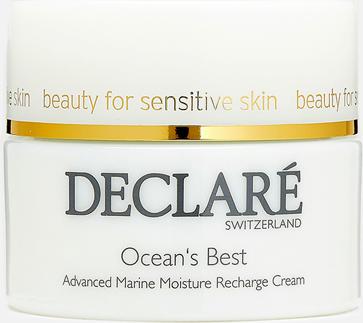 Крем увлажняющий интенсивный с морскими экстрактами / Ocean's Best 50 мл